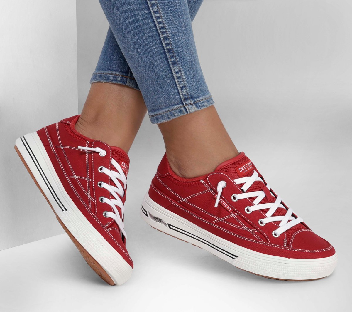 Arch Fit Arcade - Arcata / Skechers Women