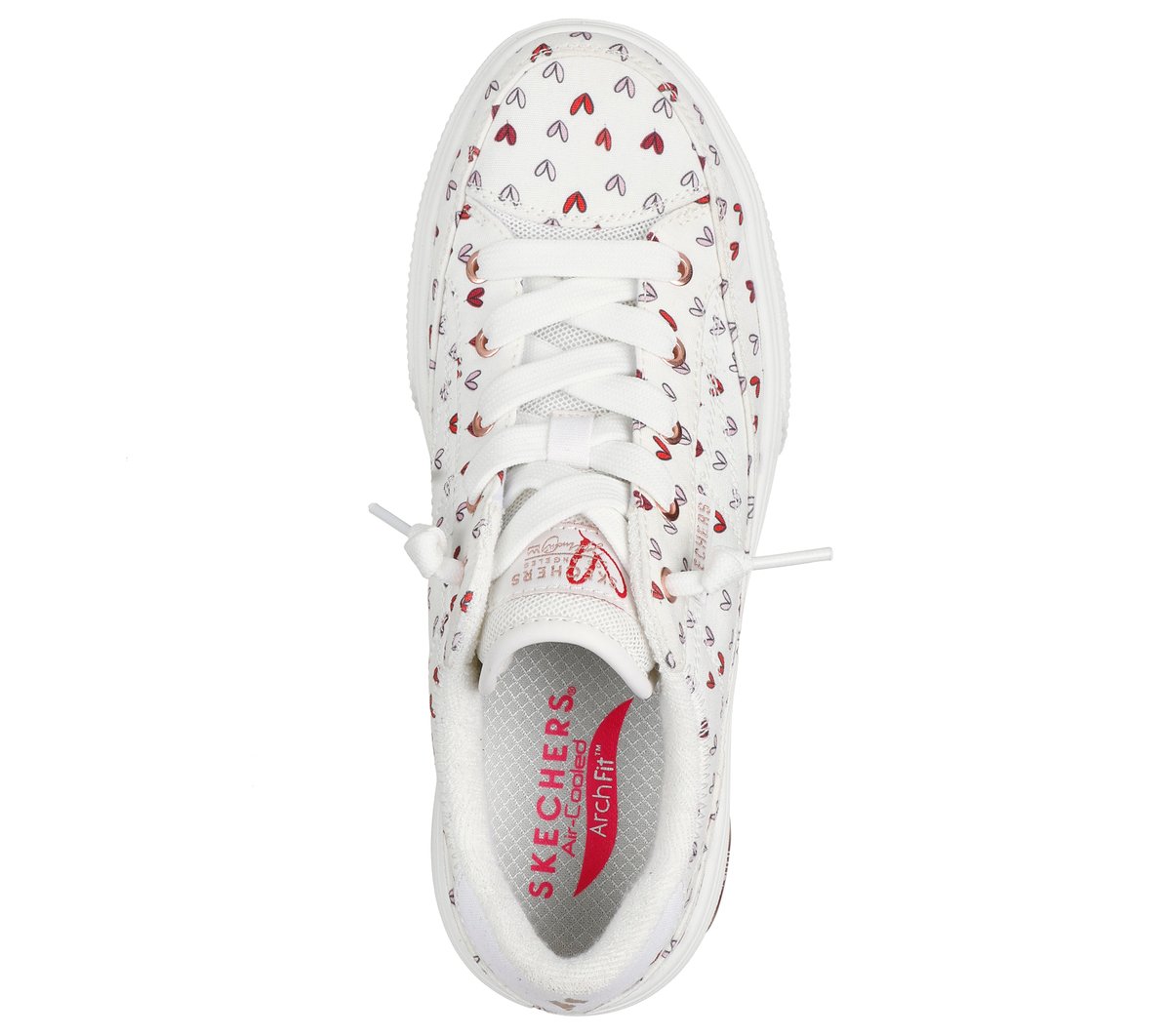 JGoldcrown: Arch Fit Arcade - Love On Top / Skechers Women