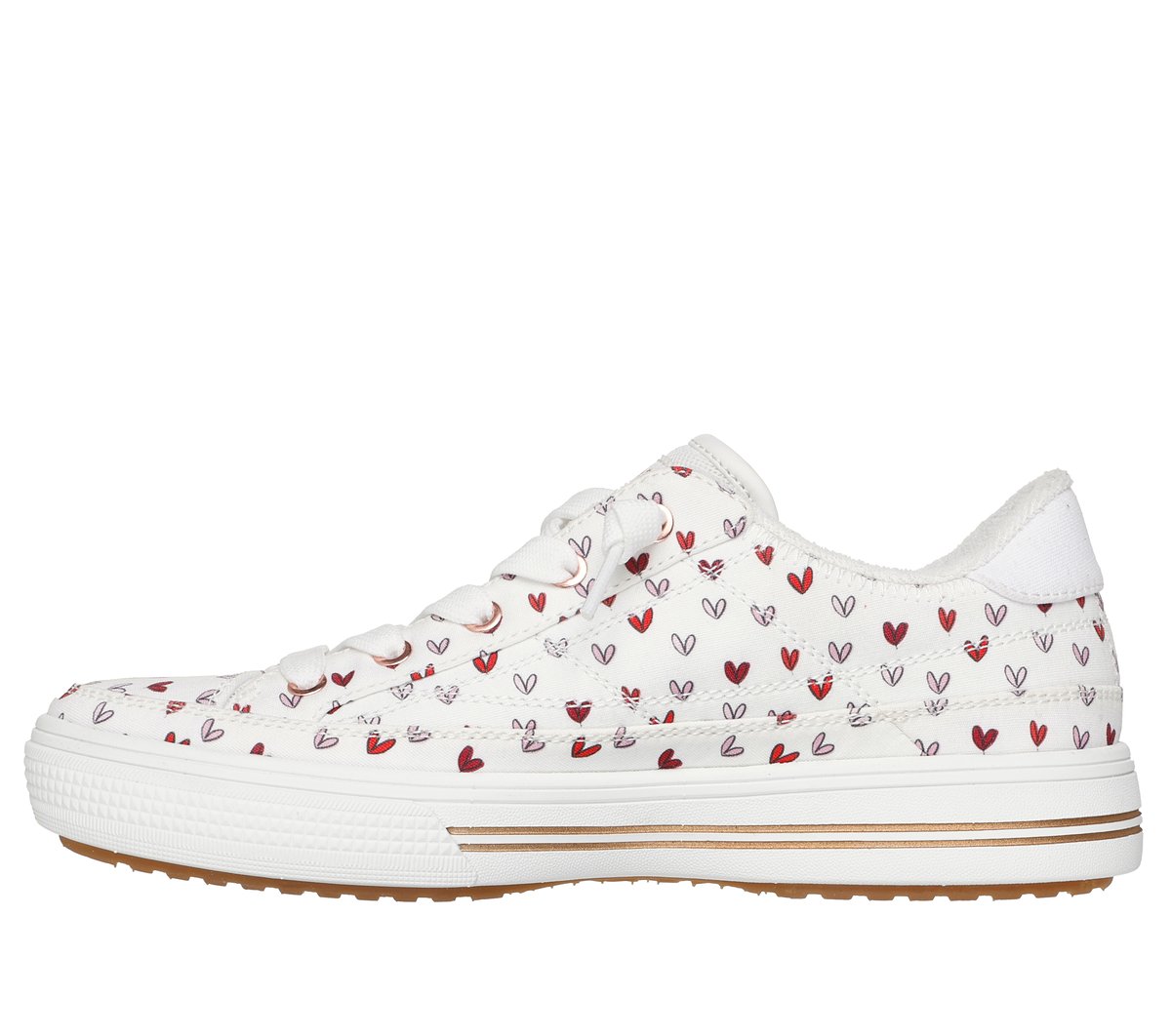 JGoldcrown: Arch Fit Arcade - Love On Top / Skechers Women