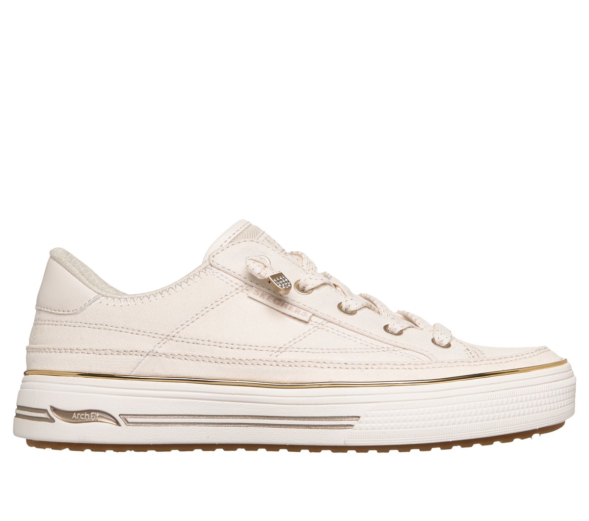 Arch Fit Arcade - Prim N Pretty / Skechers Women|New Arrivals
