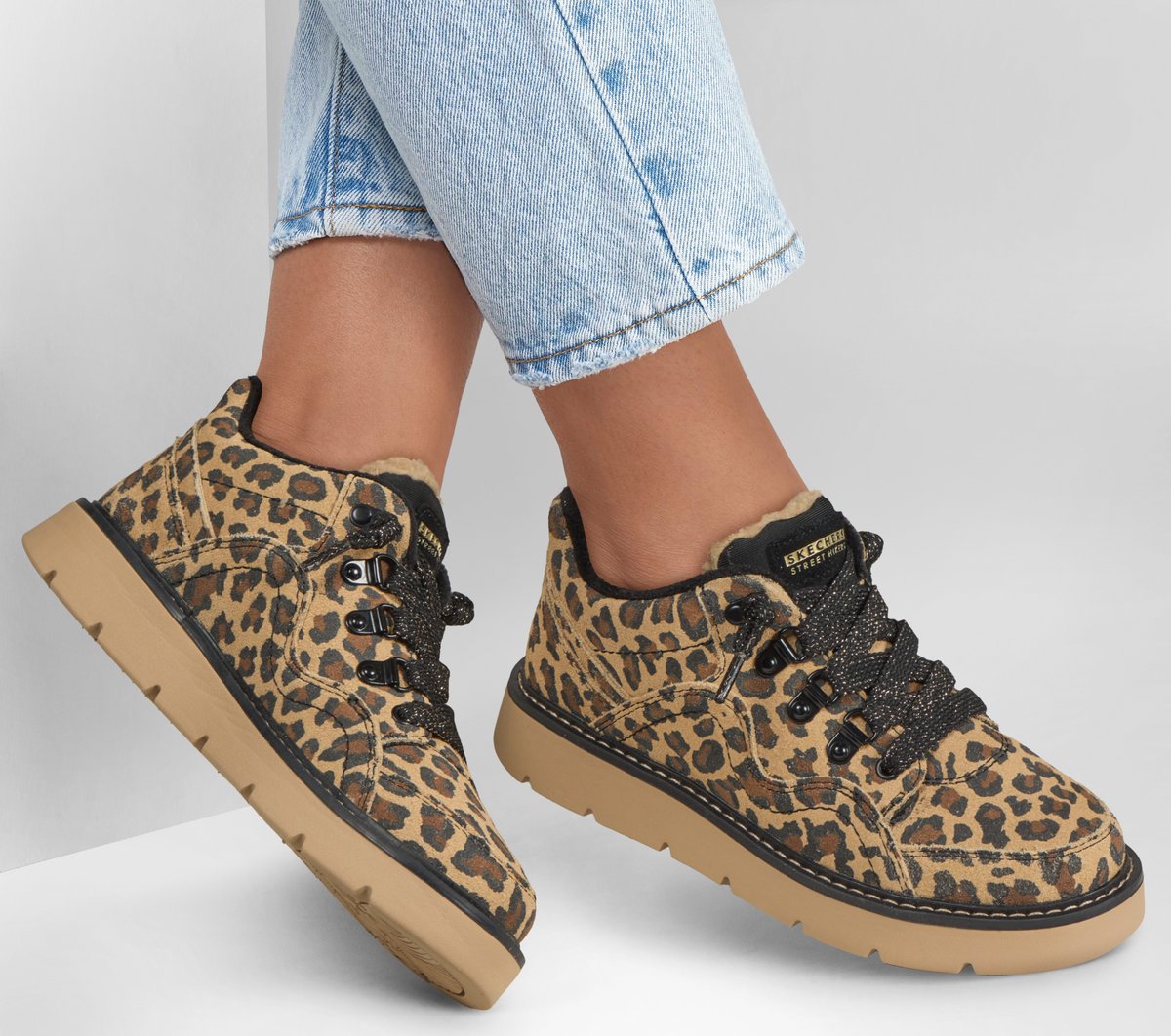 Keepsakes Cozy - Street Hiker Safari / Skechers Women