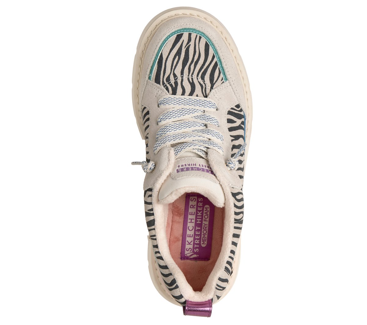 Keepsakes Cozy - Street Hiker Exotic / Skechers Women