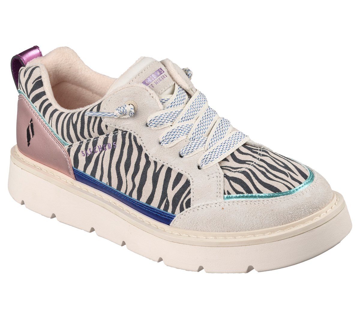 Keepsakes Cozy - Street Hiker Exotic / Skechers Women
