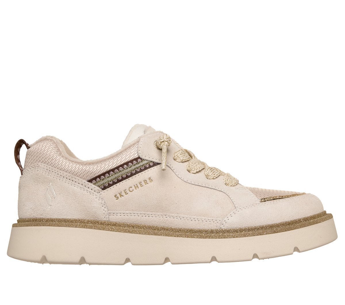 Keepsakes Cozy - Street Hiker Glimmer / Skechers Women|New Arrivals