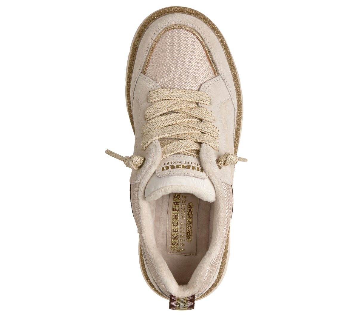 Keepsakes Cozy - Street Hiker Glimmer / Skechers Women|New Arrivals