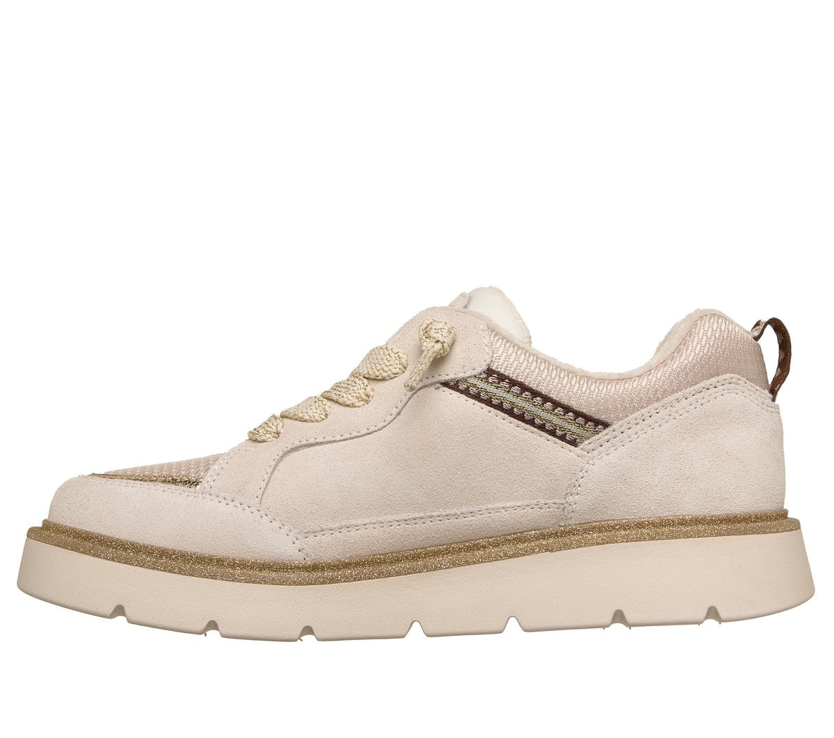Keepsakes Cozy - Street Hiker Glimmer / Skechers Women|New Arrivals