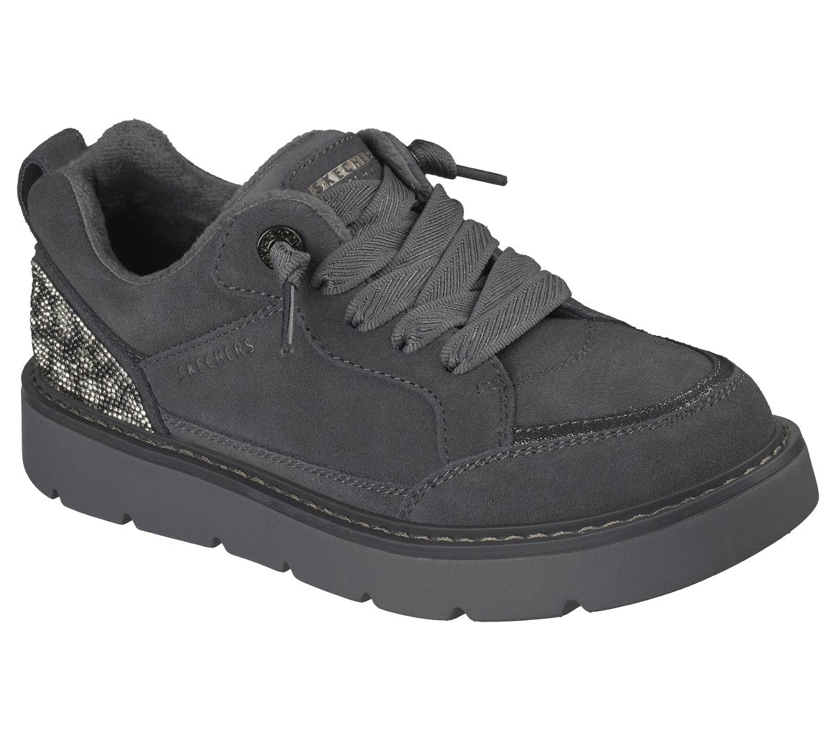 Keepsakes Cozy - Street HikerLeopard / Skechers Women