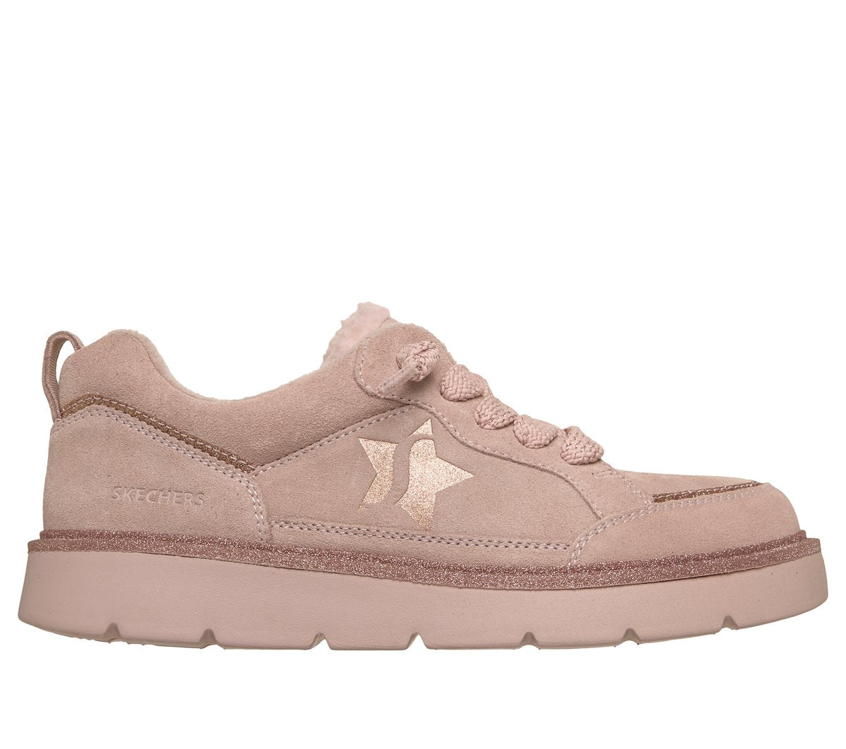 Keepsakes Cozy - Street Hiker Star / Skechers Women