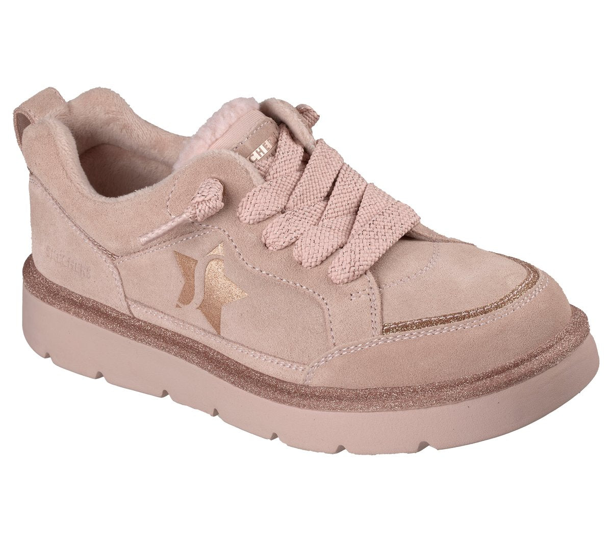 Keepsakes Cozy - Street Hiker Star / Skechers Women