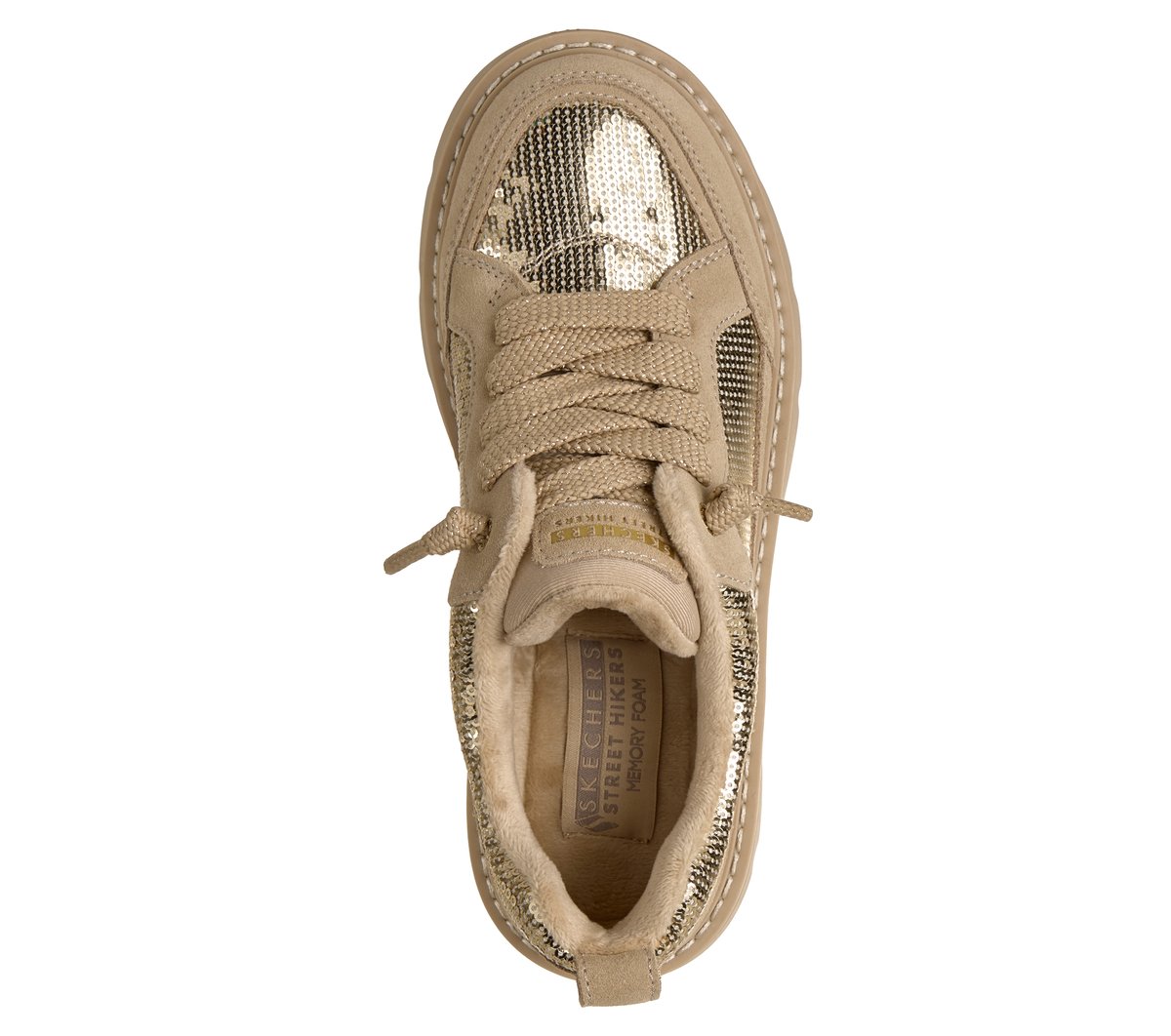 Keepsakes Cozy - Street Hiker Glam / Skechers Women