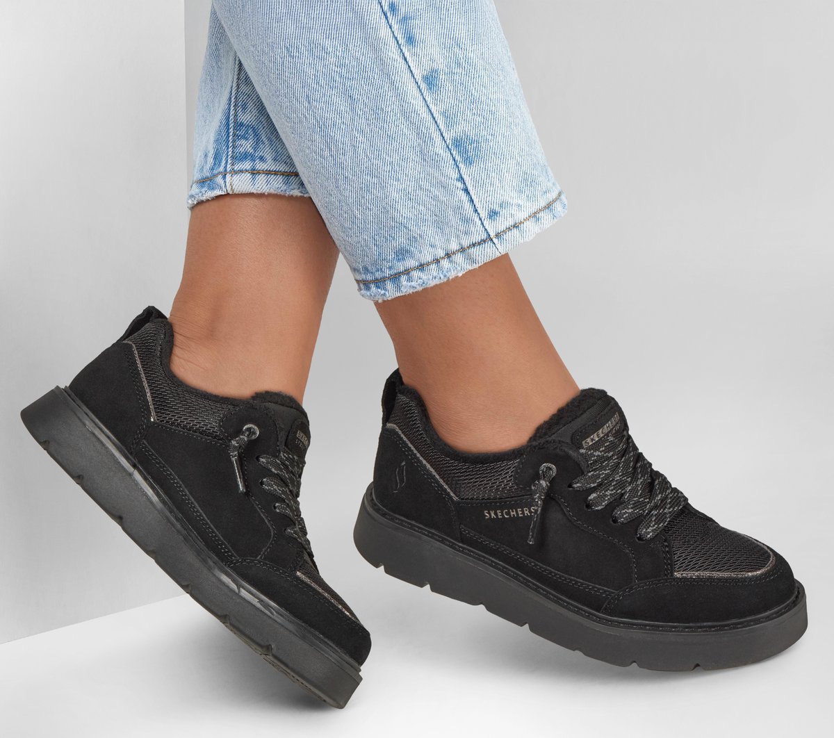 Keepsakes Cozy - Street Hiker / Skechers Women