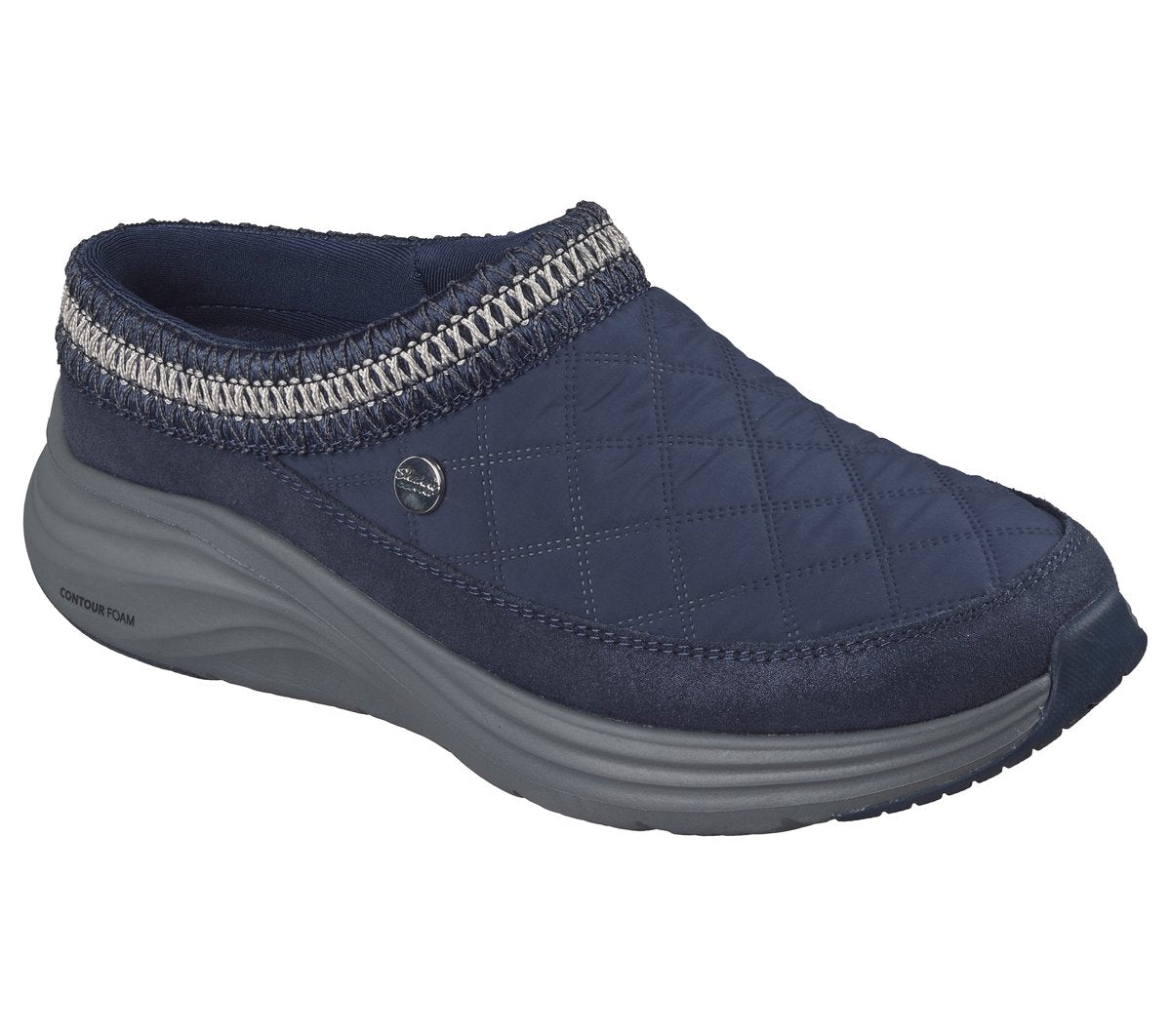 Contour Foam Boot - Cozy Fit Cascade / Skechers Women|New Arrivals