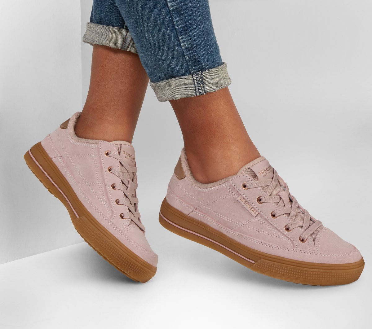 Arch Fit Gallery - Suede Sweeties / Skechers Women