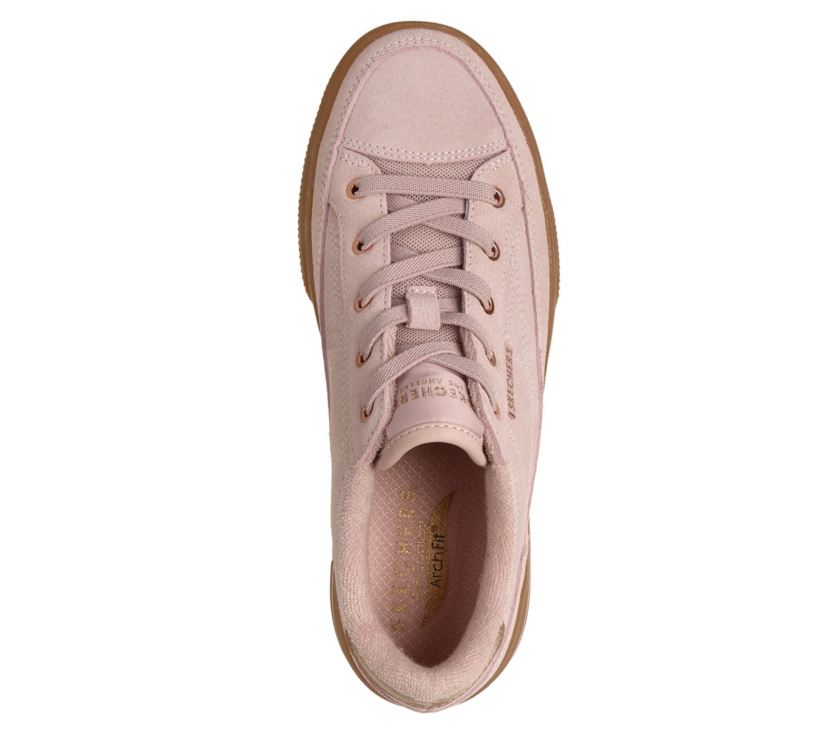 Arch Fit Gallery - Suede Sweeties / Skechers Women