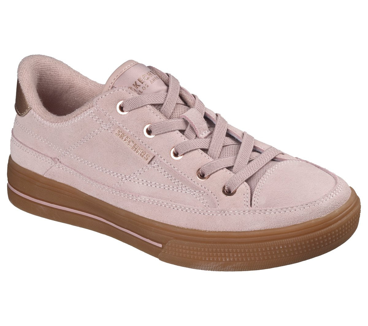 Arch Fit Gallery - Suede Sweeties / Skechers Women