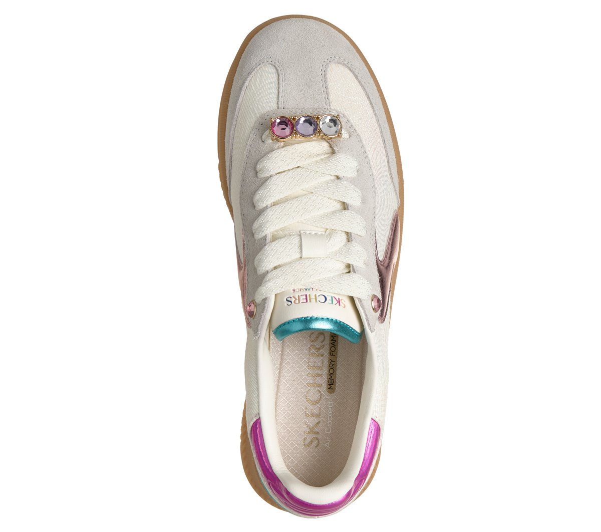 Hotshot HI -Refined Rebel / Skechers Women|New Arrivals