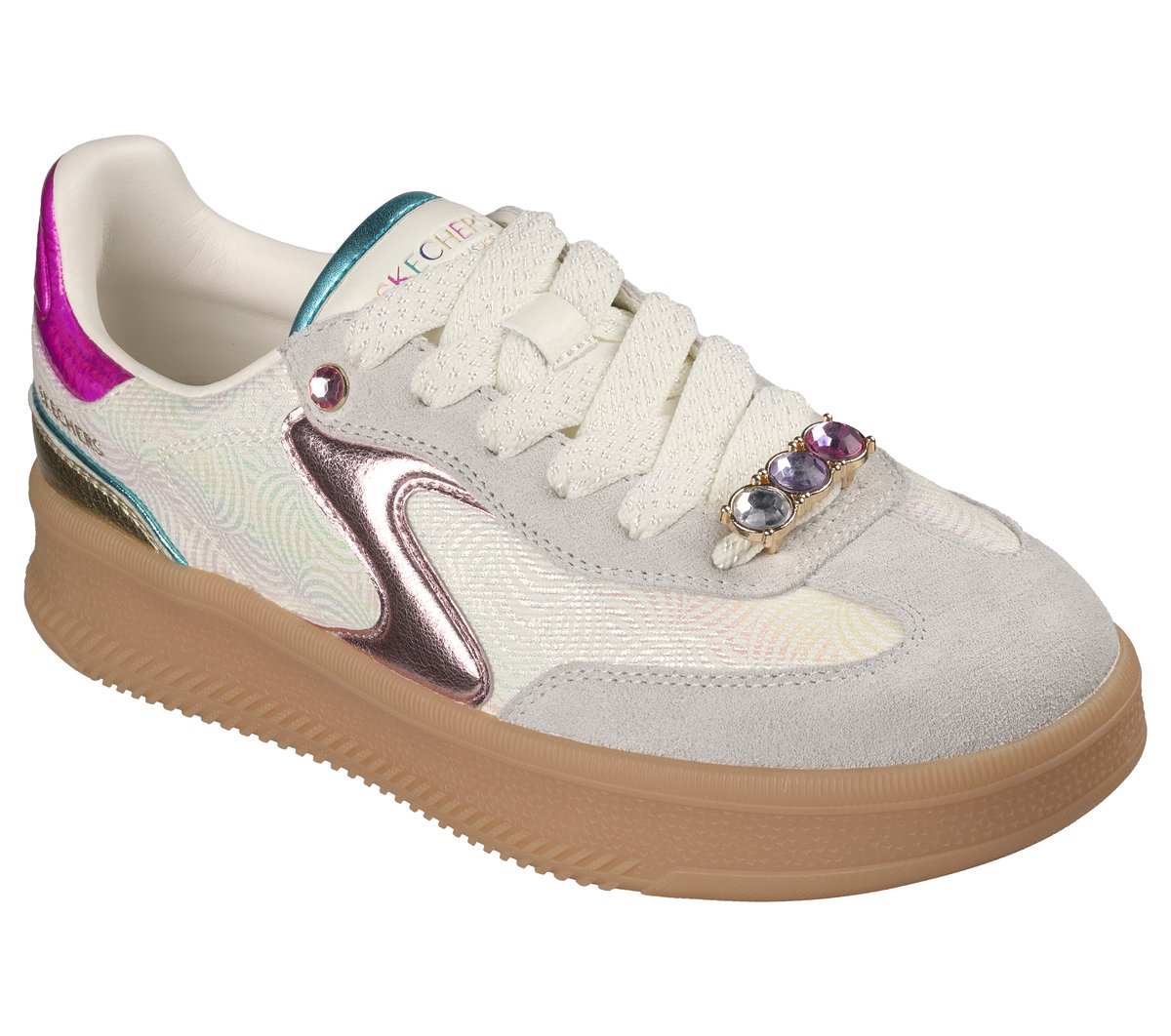 Hotshot HI -Refined Rebel / Skechers Women|New Arrivals