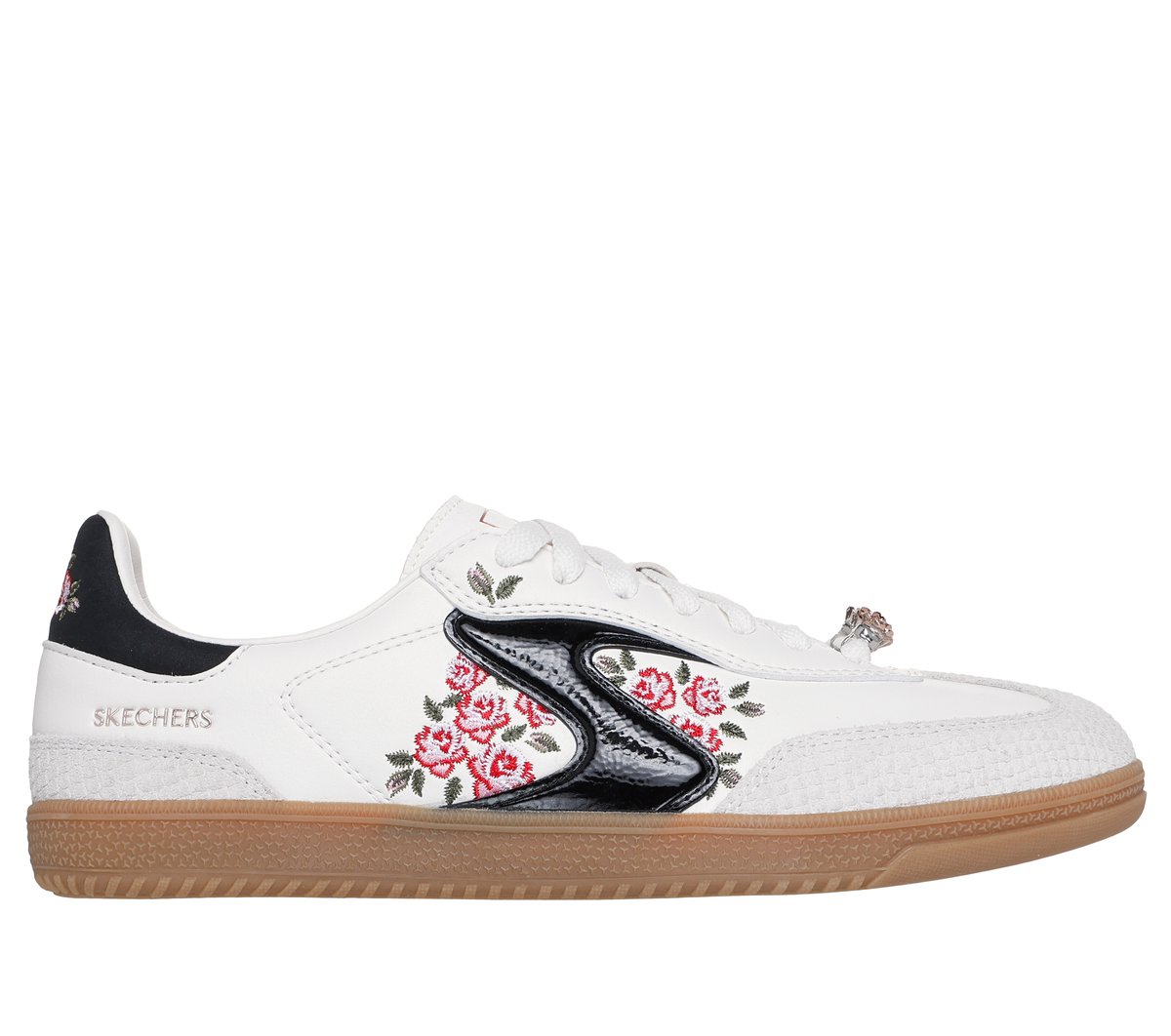 Hotshot - Fiercely Floral / Skechers Women