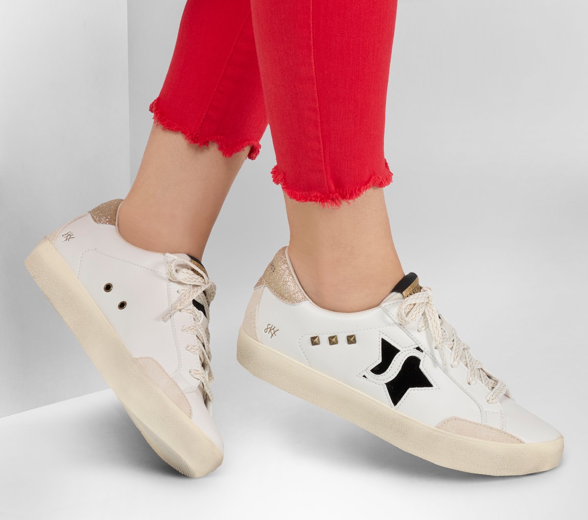 Strand Star - Pretty Vintage / Skechers Women