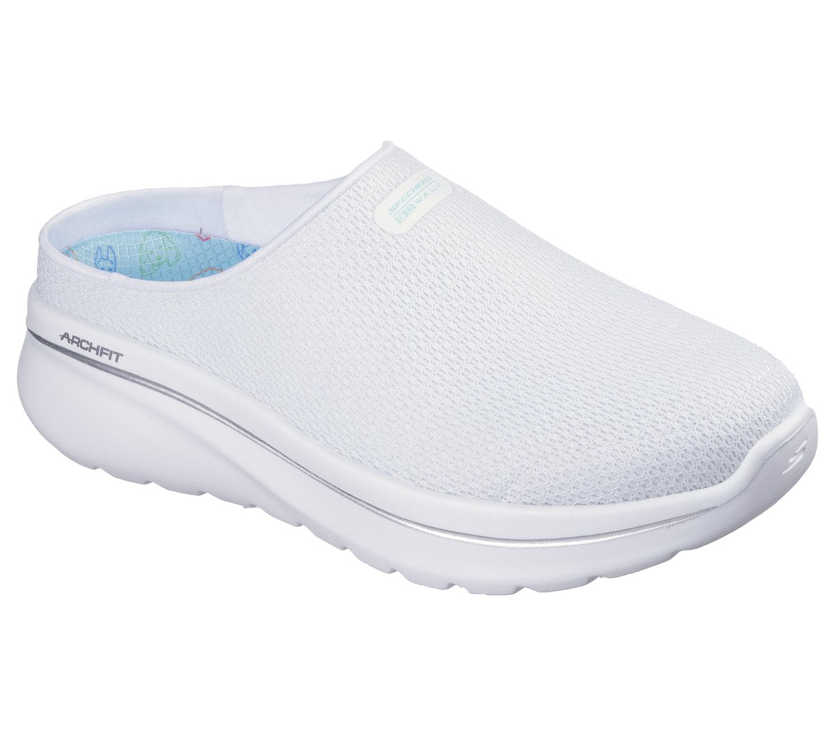 Relaxed Fit: GO WALK Arch Fit N-Joy - Katie / Skechers Women