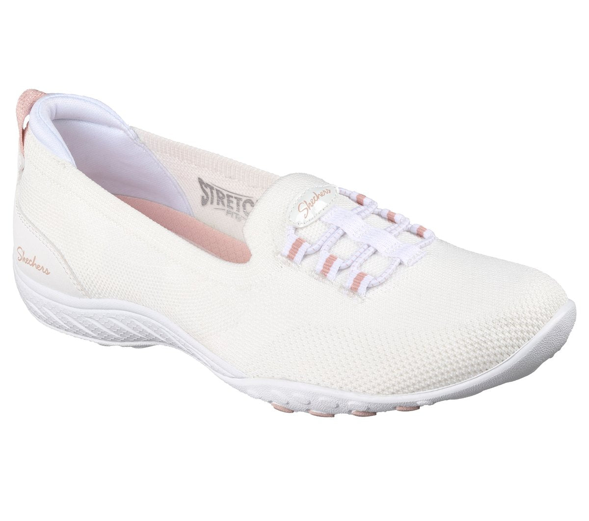 Relaxed Fit: Breathe-Easy - Feeling Sweet / Skechers Women|New Arrivals