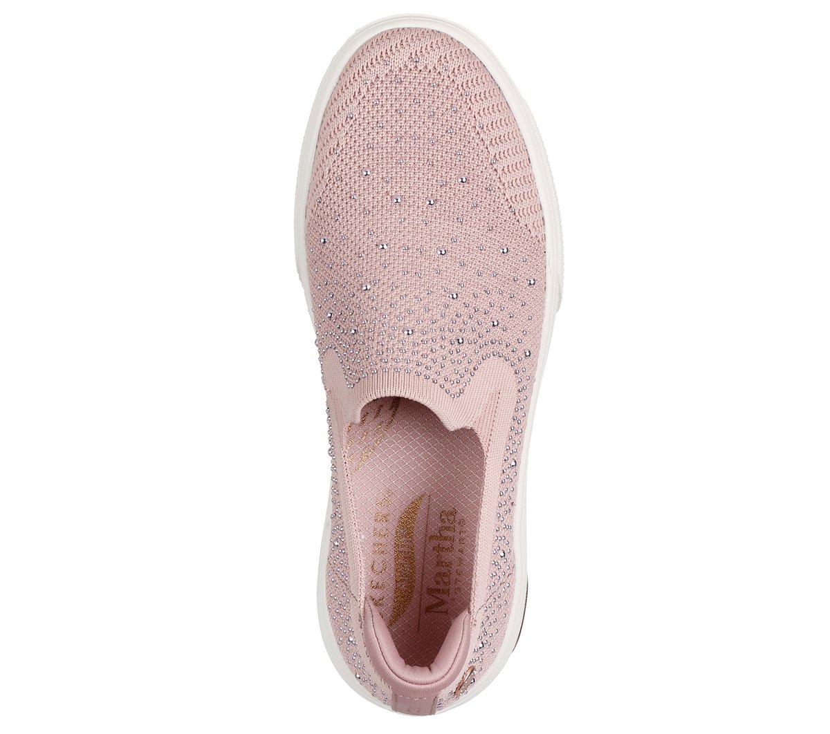 Martha Stewart: Arch Fit Arcade - Glitz Gal / Skechers Women