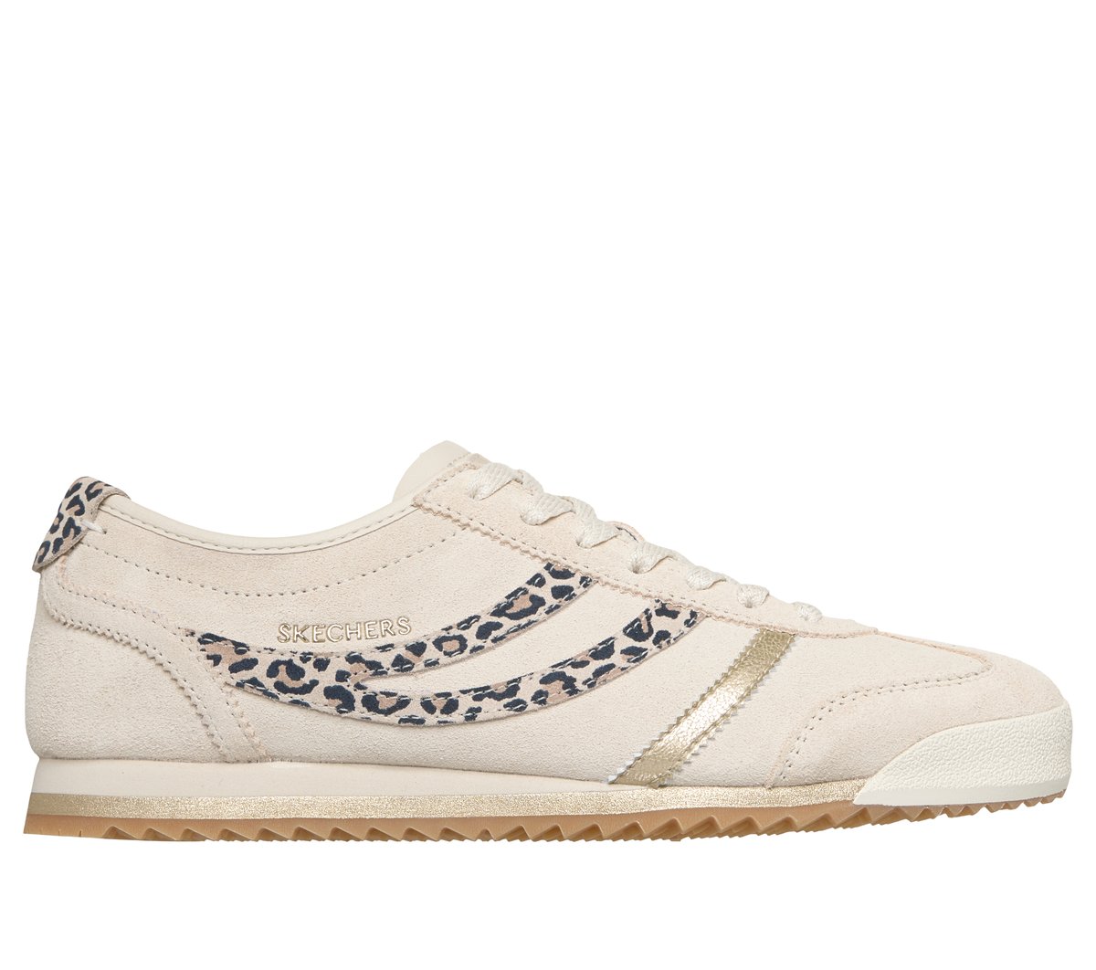 Topnotch - Lively Leopard / Skechers Women|New Arrivals