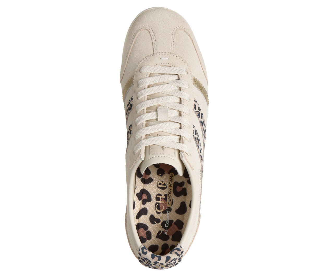 Topnotch - Lively Leopard / Skechers Women|New Arrivals