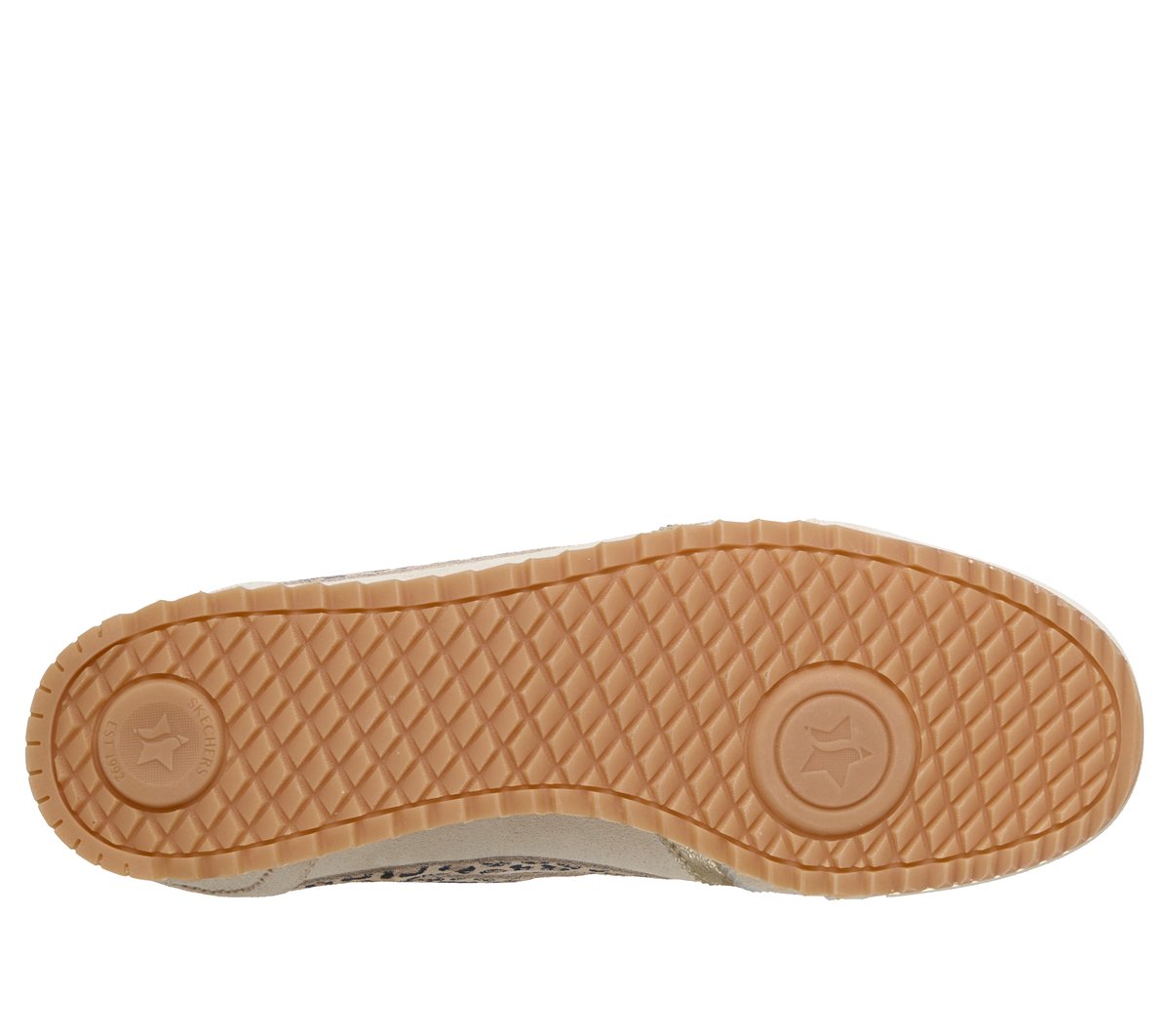 Topnotch - Lively Leopard / Skechers Women|New Arrivals