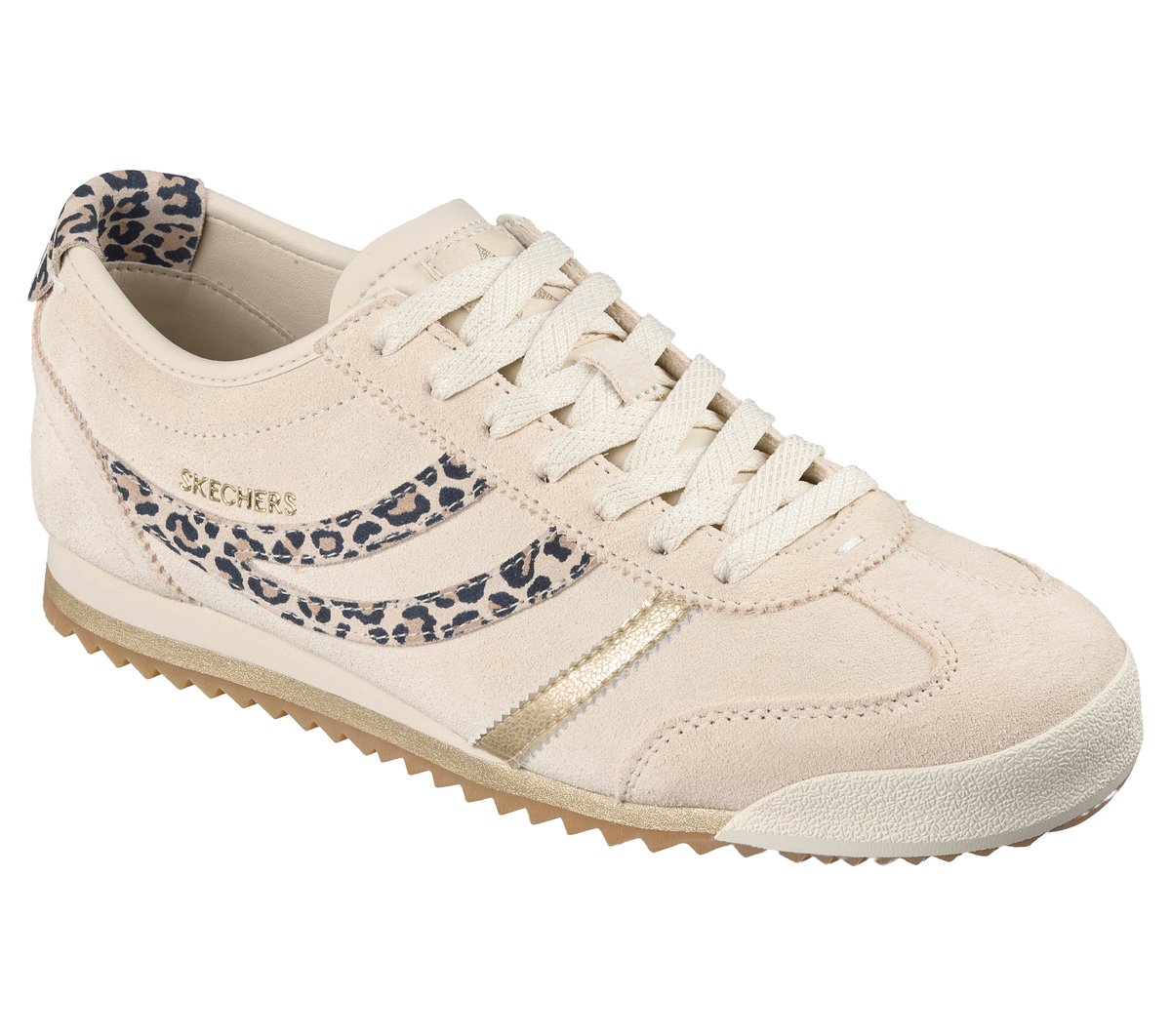 Topnotch - Lively Leopard / Skechers Women|New Arrivals