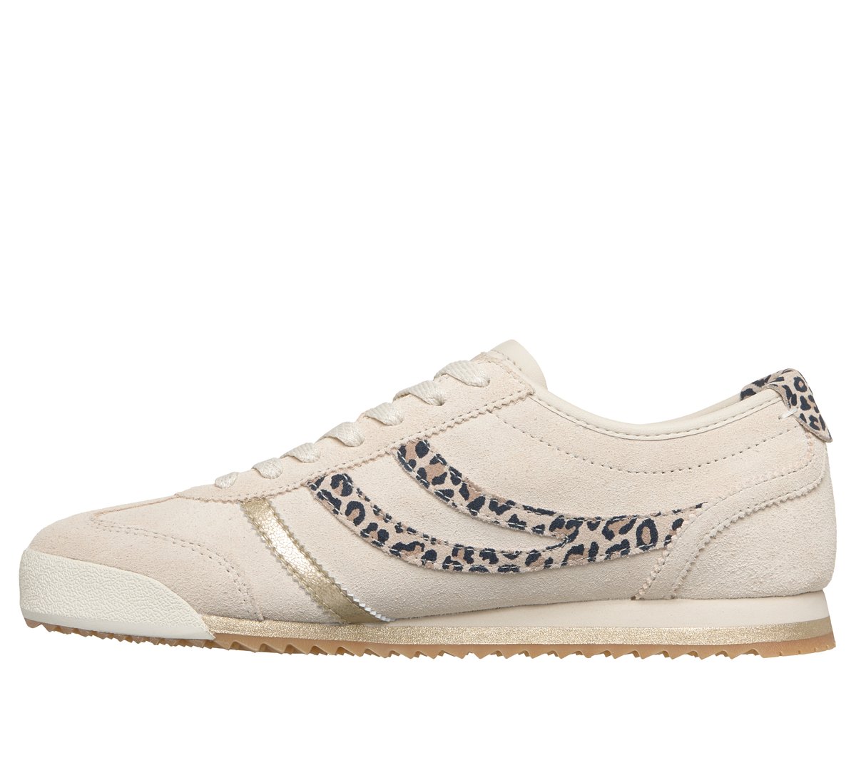 Topnotch - Lively Leopard / Skechers Women|New Arrivals