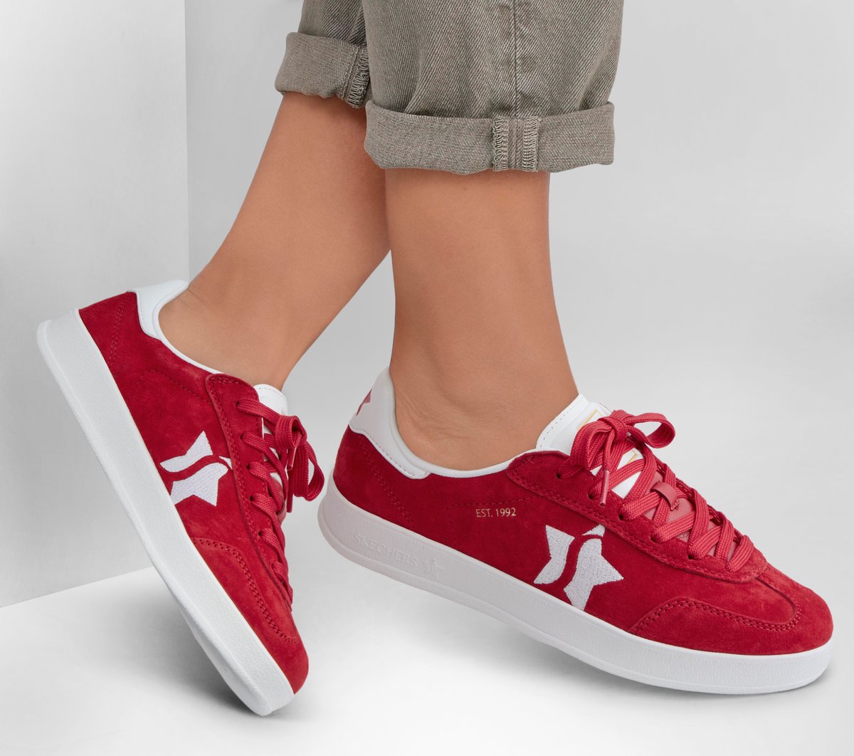 Academy - Court Charm / Skechers Women