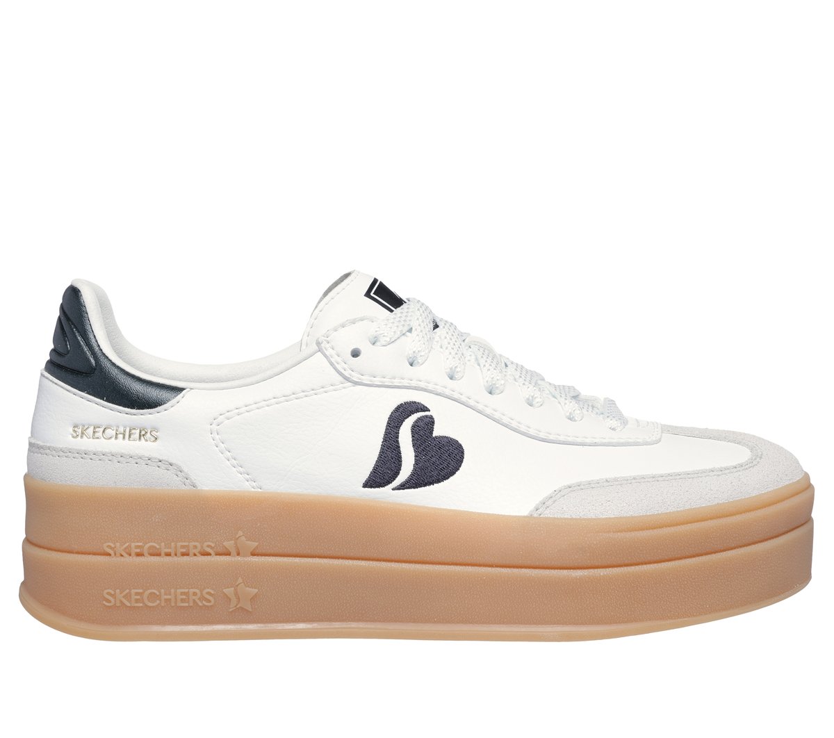 Academy HI - Stacked Hearts / Skechers Women
