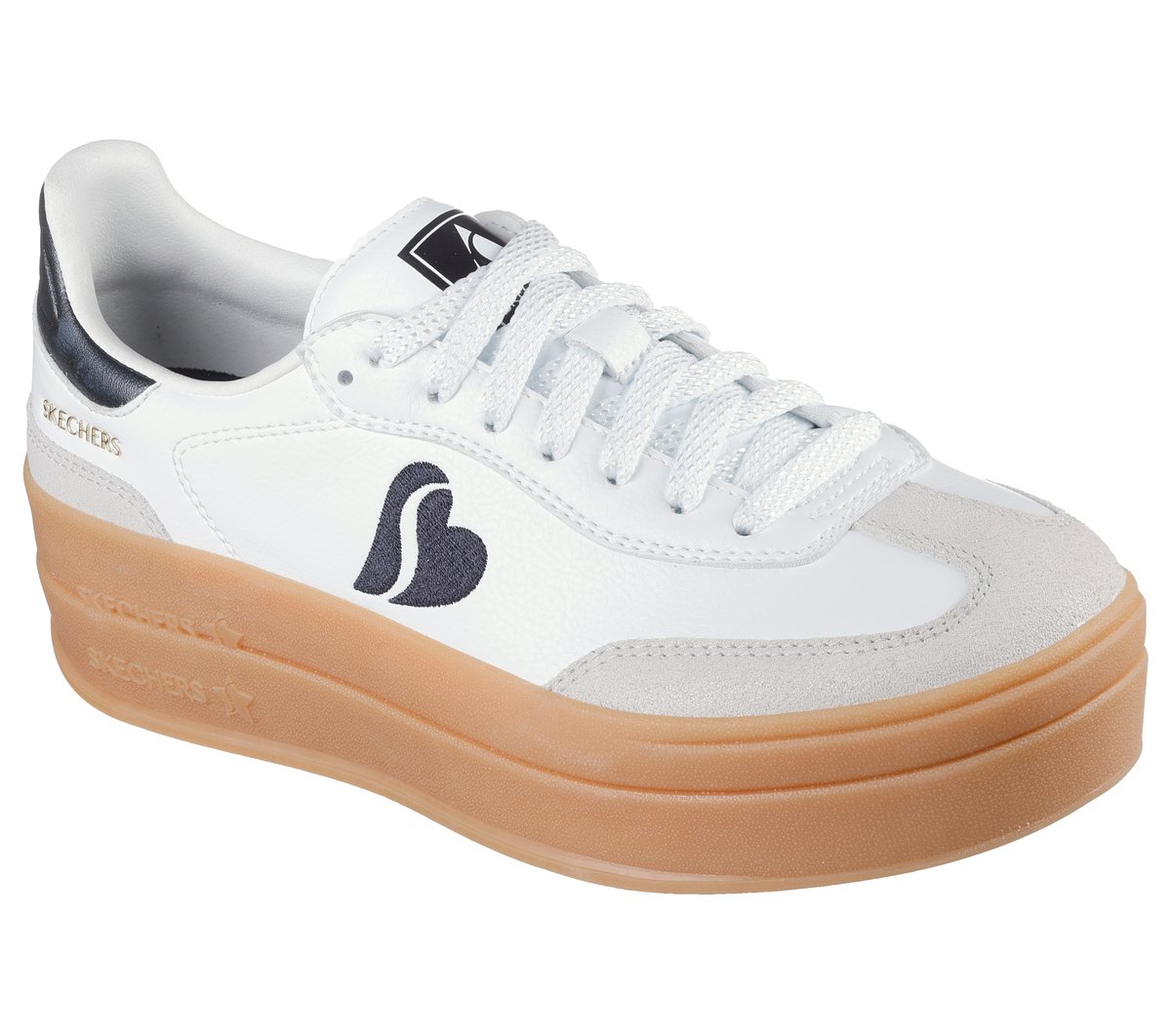 Academy HI - Stacked Hearts / Skechers Women