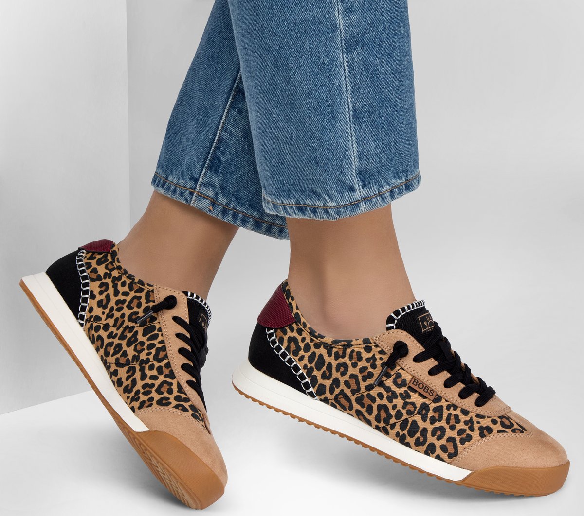 BOBS Billie -Wild Spotz / Skechers Women
