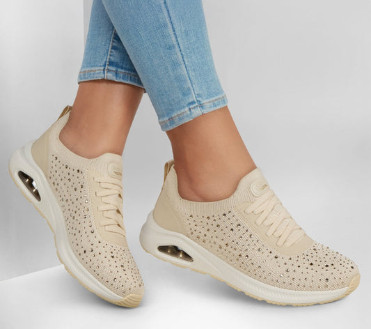 Relaxed Fit: Arch Fit UNO - Starla / Skechers Women