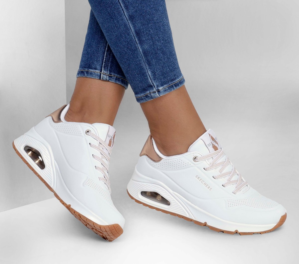 UNO - Shimmer Away / Skechers Women