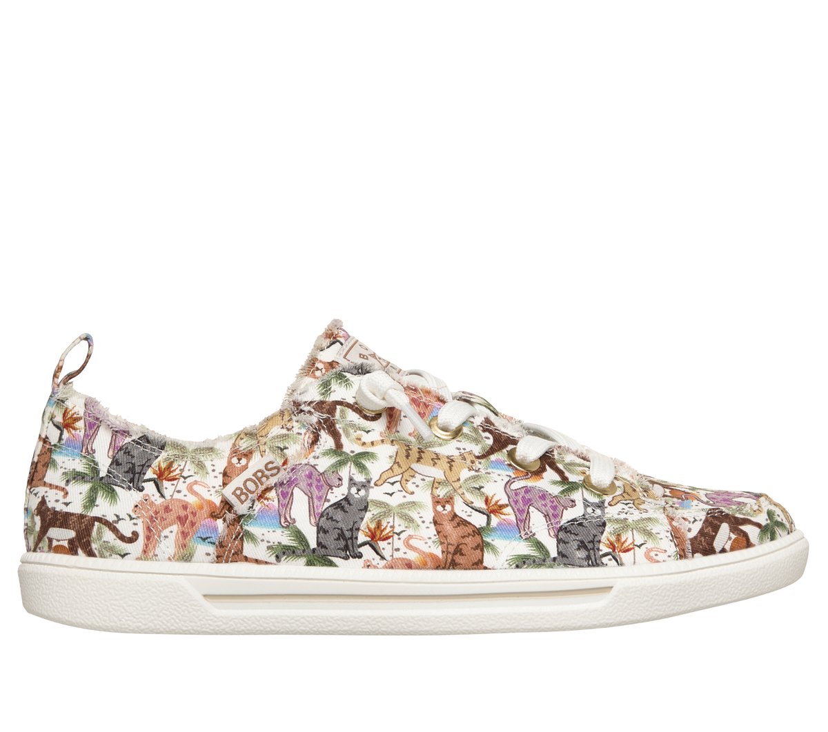 BOBS B Cute 2.0 - Jungle Steps / Skechers Women