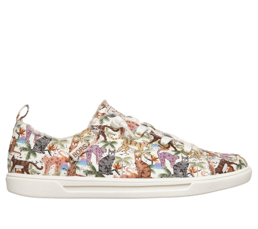 BOBS B Cute 2.0 - Jungle Steps / Skechers Women