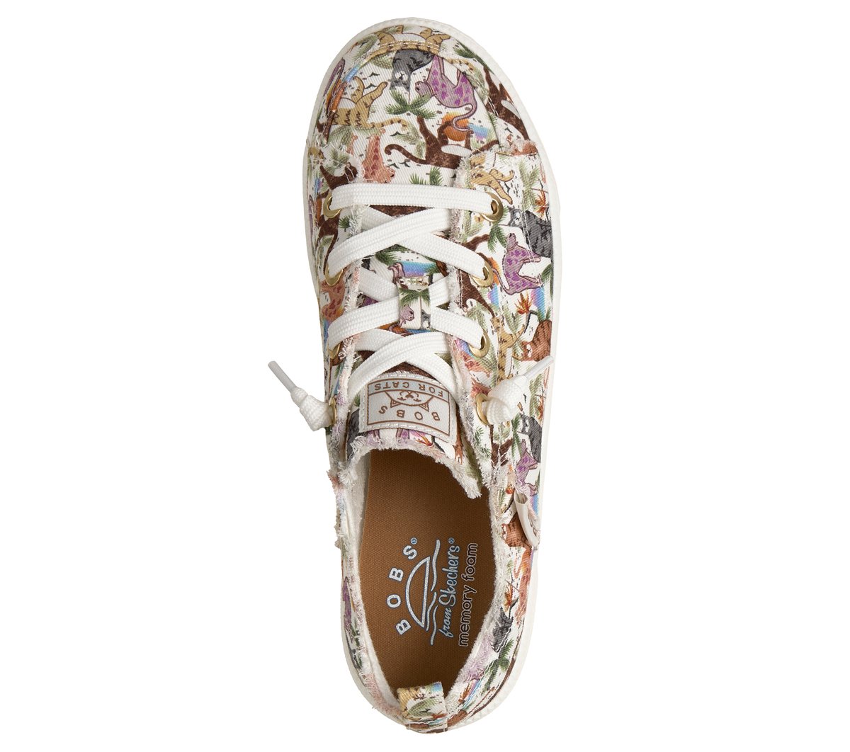 BOBS B Cute 2.0 - Jungle Steps / Skechers Women
