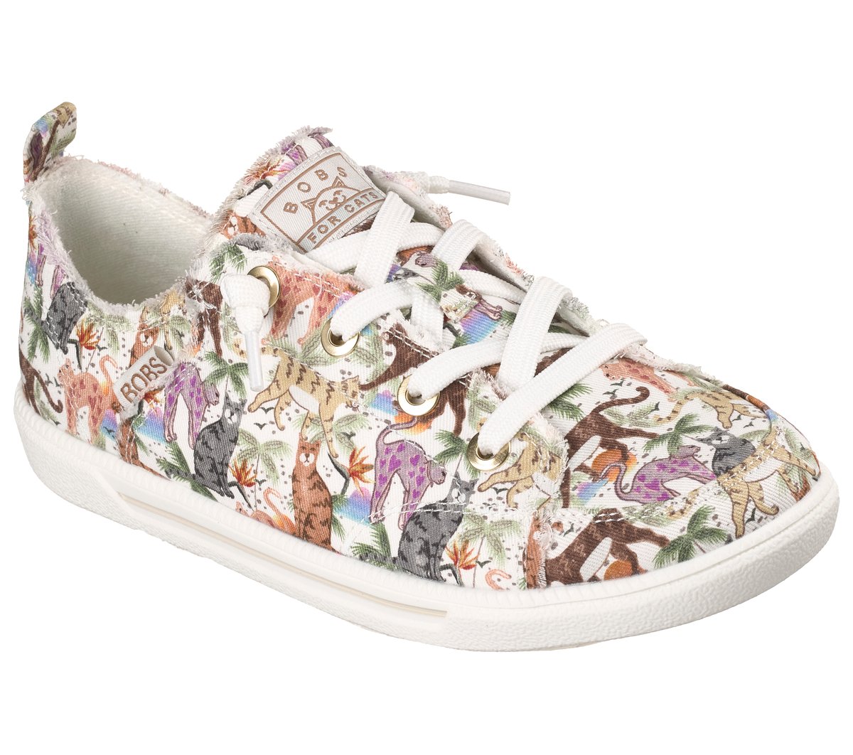 BOBS B Cute 2.0 - Jungle Steps / Skechers Women