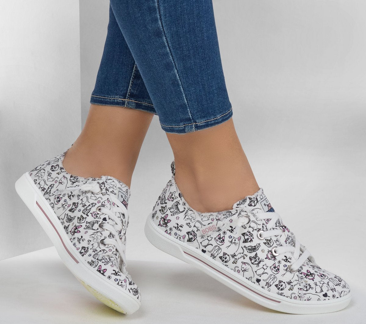 BOBS B Cute 2.0 - Glam Kitty / Skechers Women