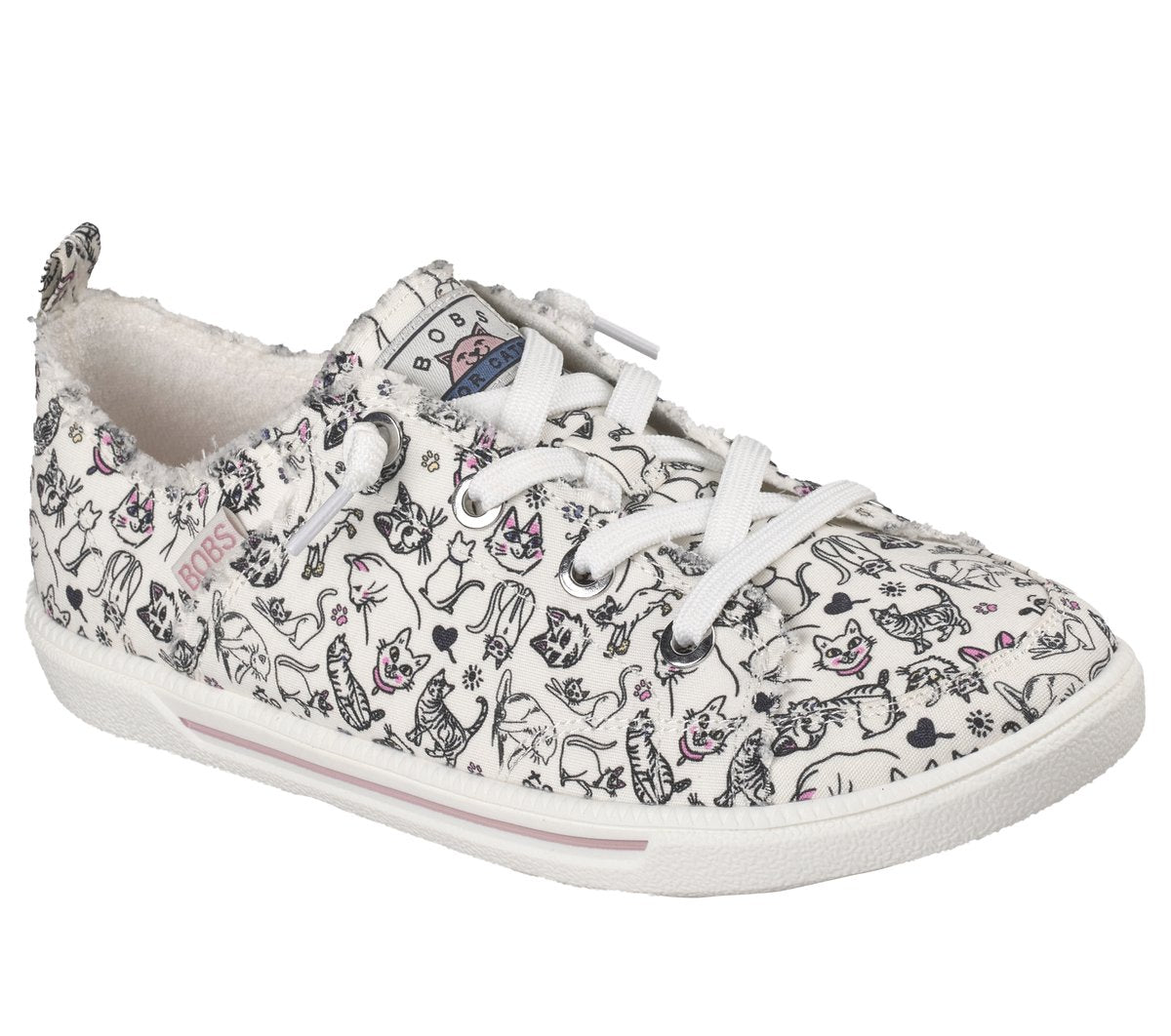 BOBS B Cute 2.0 - Glam Kitty / Skechers Women