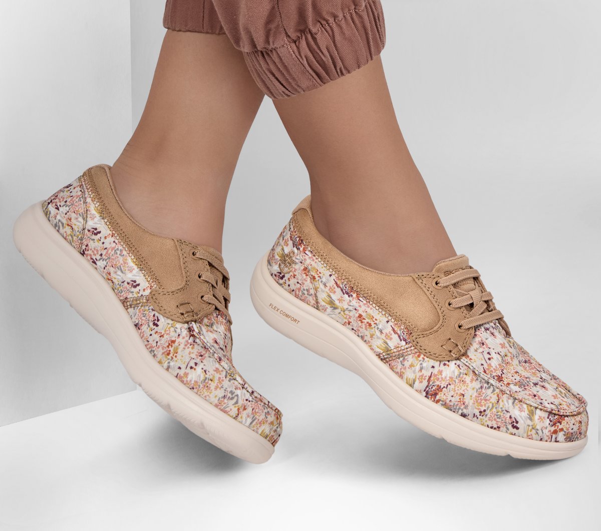 On-The-GO Flex Radiant - Floral / Skechers Women