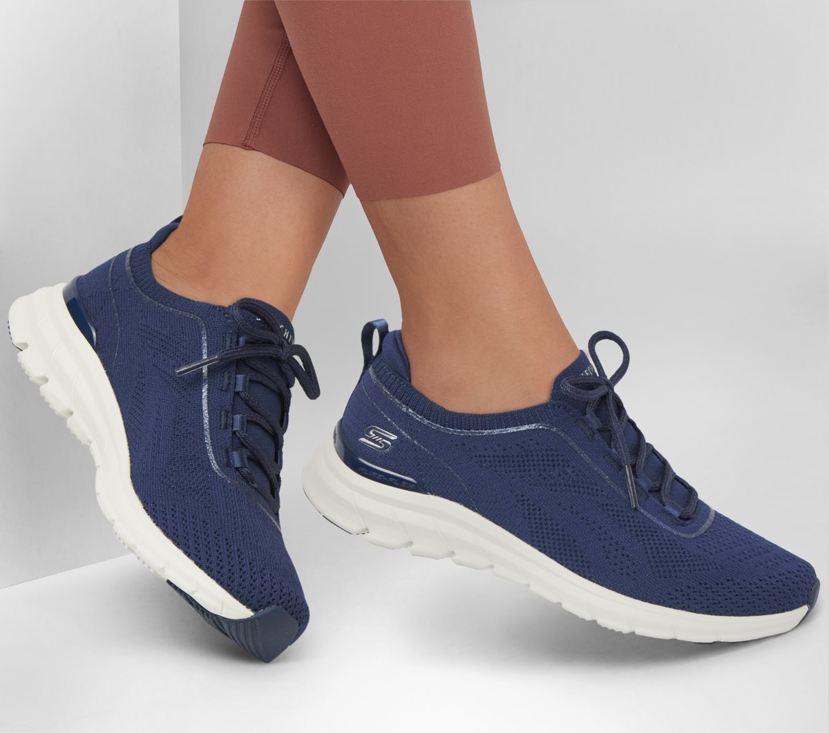 Pure Flex - Midnight Star / Skechers Women