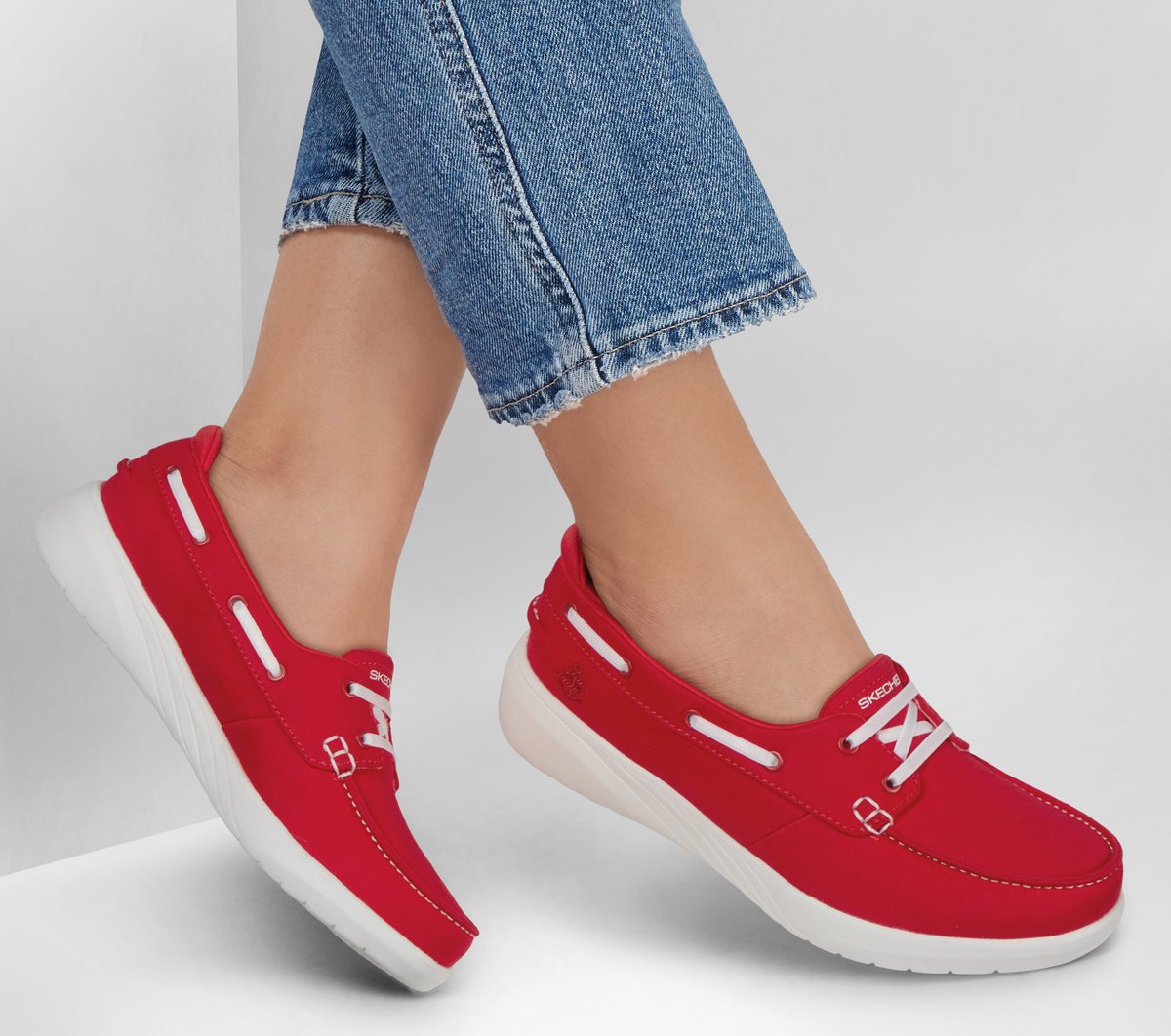 Relaxed Fit: Flex Adapt - Oceanside / Skechers Women