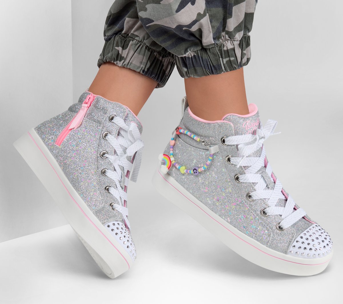 Twinkle Toes: HI-Lites - Charm Bestie / Skechers Women