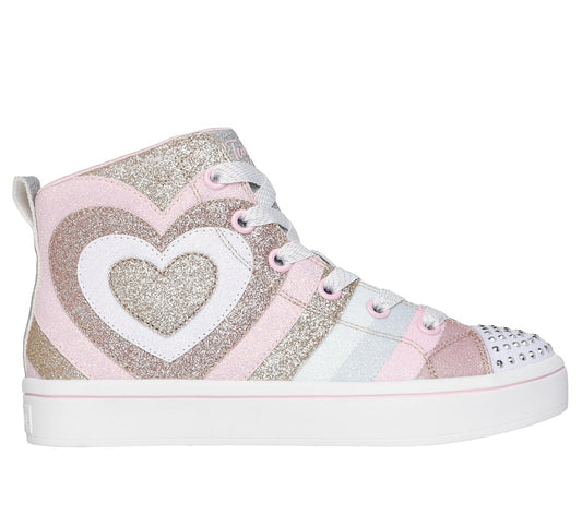 Twinkle Toes: HI-Lites - Heart Pop / Skechers Women