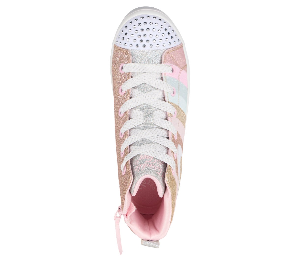 Twinkle Toes: HI-Lites - Heart Pop / Skechers Women