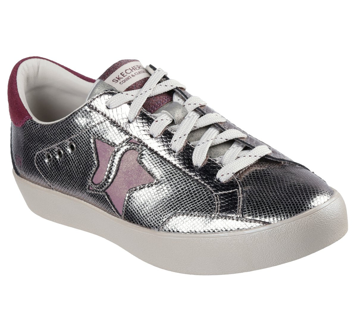 Strand Star - Glimmer Chic / Skechers Women